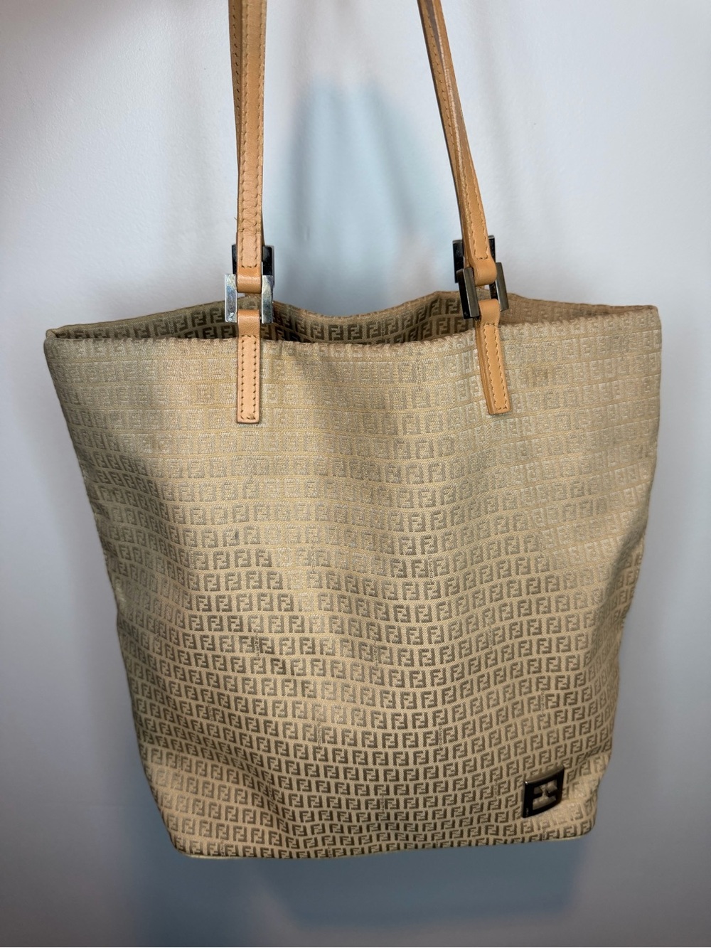 fendi tote bag